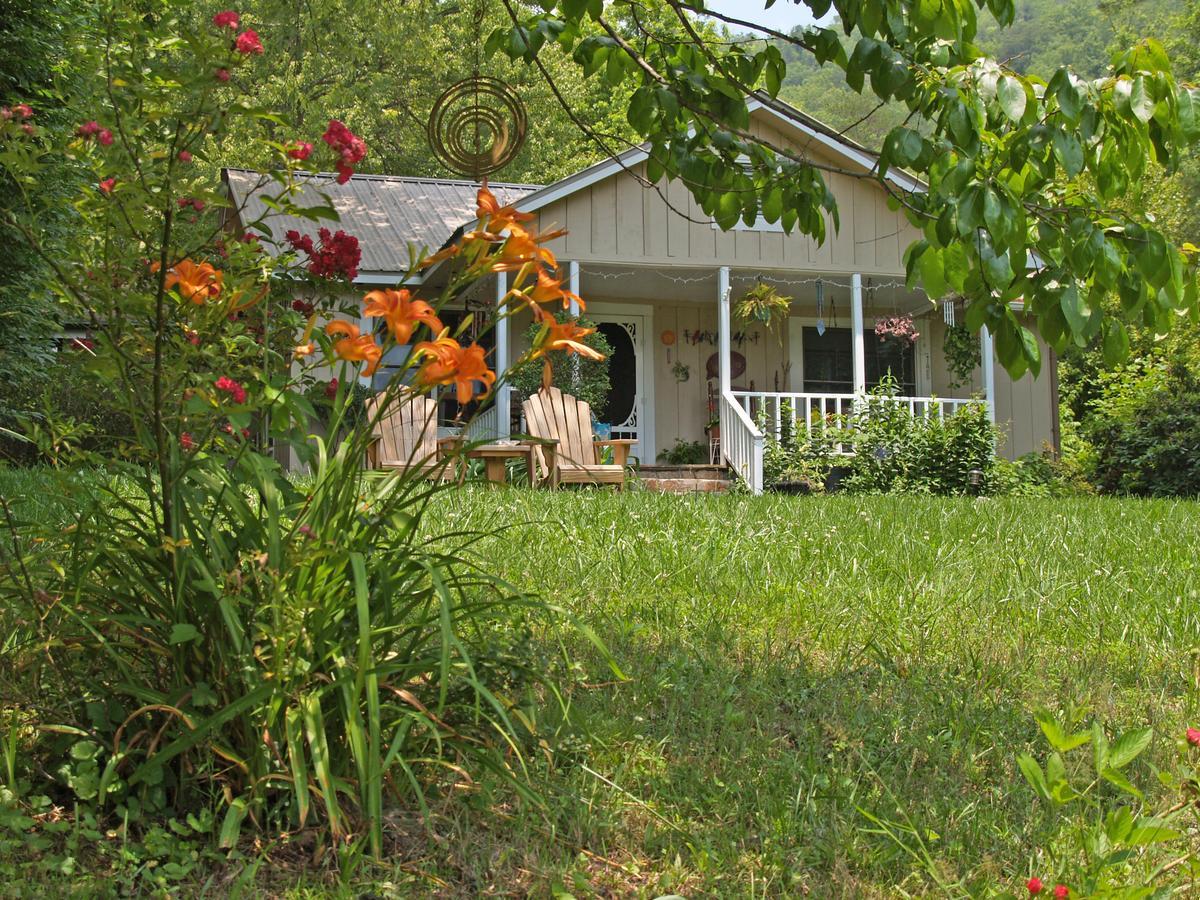 Henson Cove Place Bed And Breakfast W/Cabin Хайавасси Экстерьер фото
