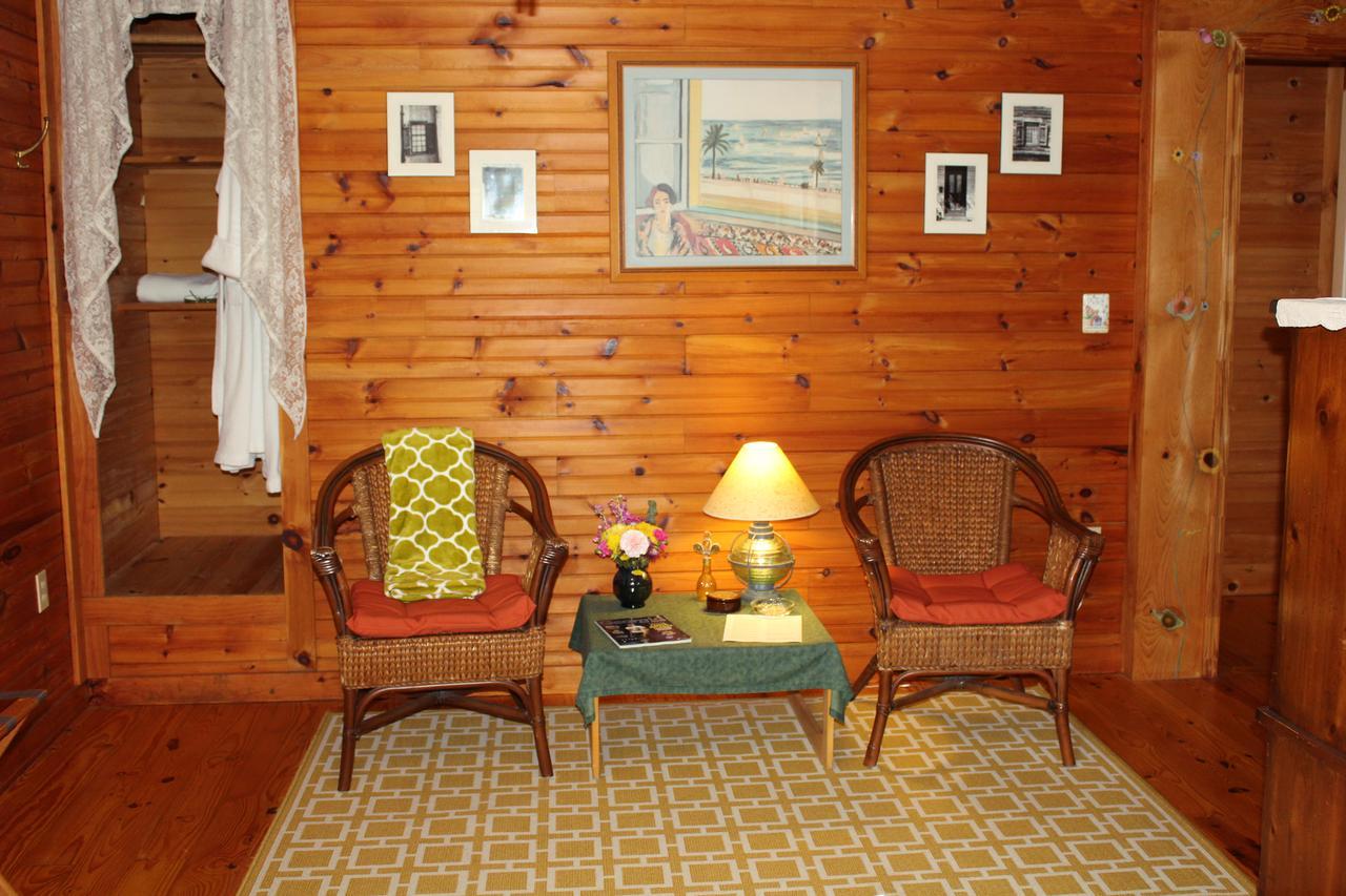 Henson Cove Place Bed And Breakfast W/Cabin Хайавасси Экстерьер фото