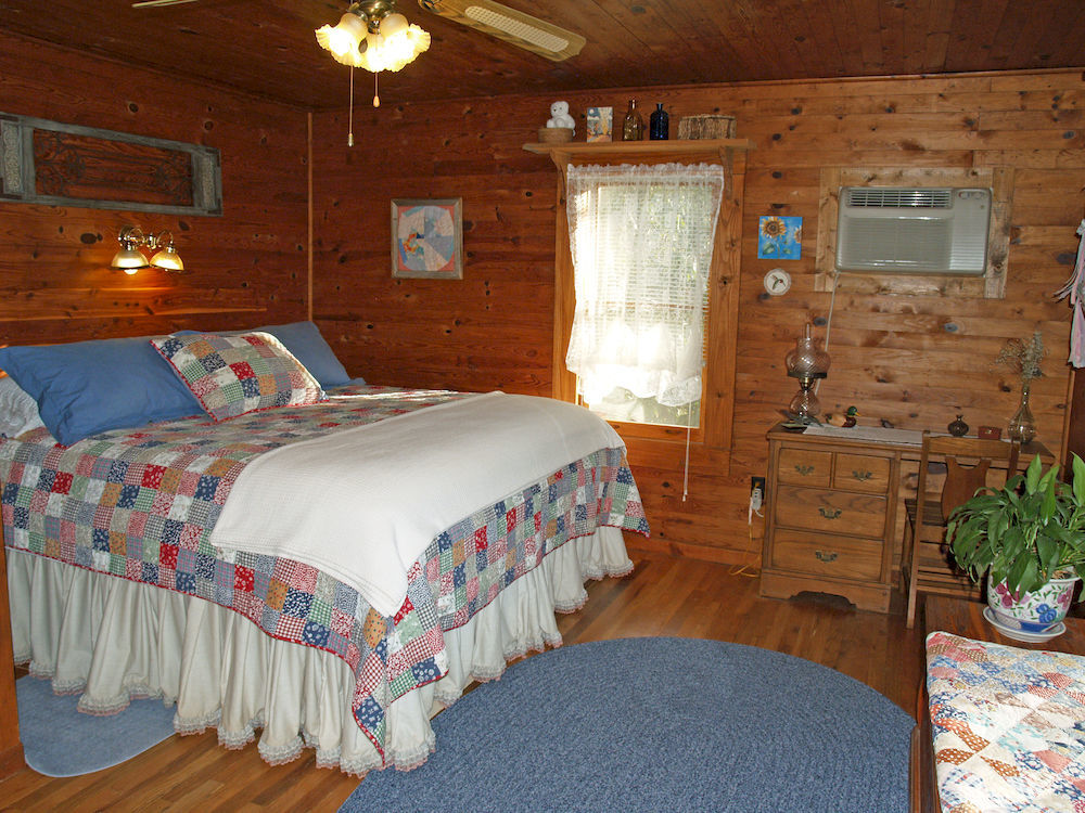 Henson Cove Place Bed And Breakfast W/Cabin Хайавасси Экстерьер фото