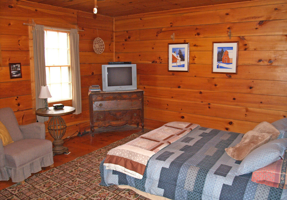 Henson Cove Place Bed And Breakfast W/Cabin Хайавасси Экстерьер фото